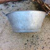 Zinc basin