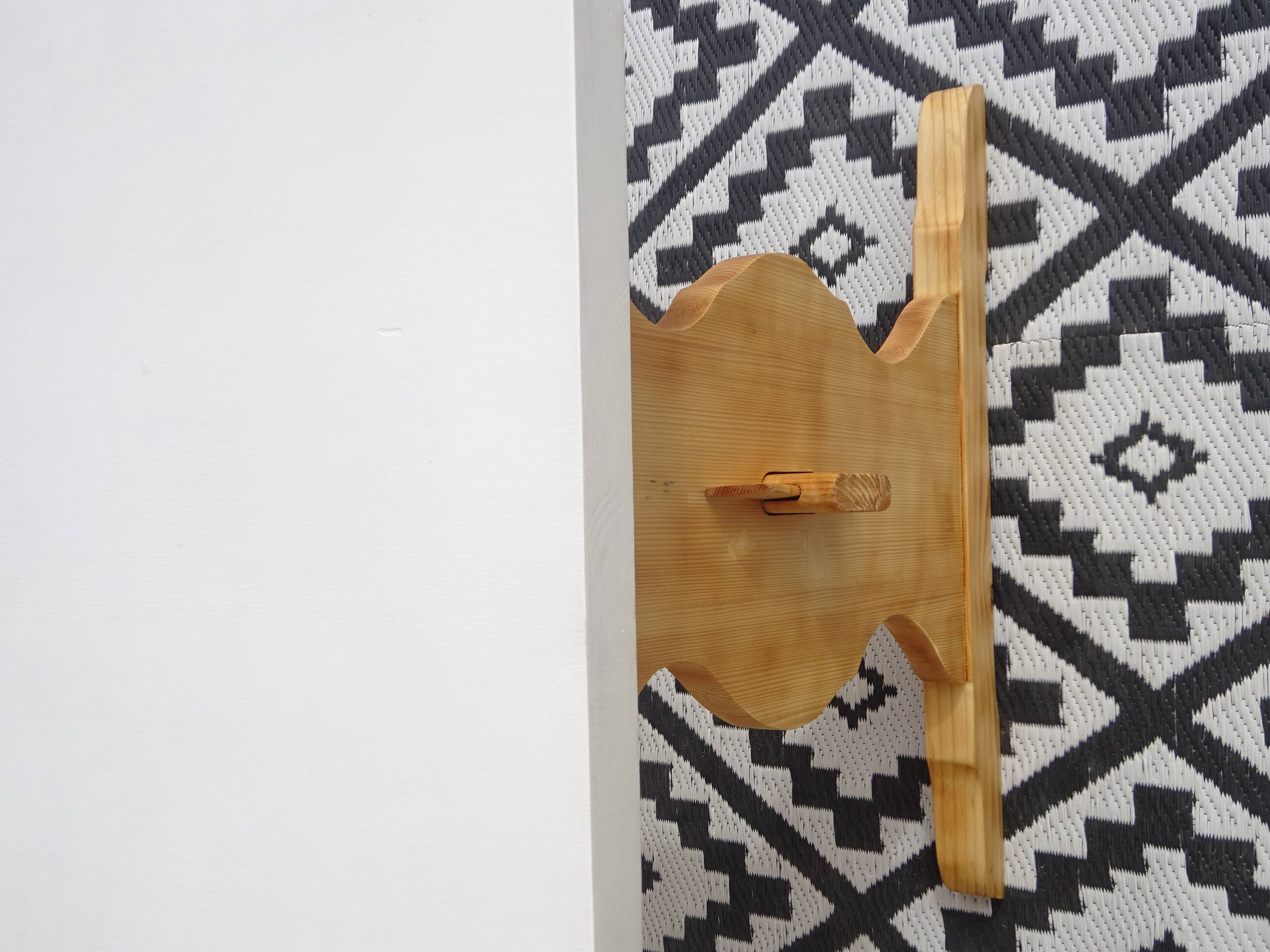 Pine monastery table