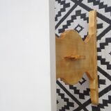 Pine monastery table