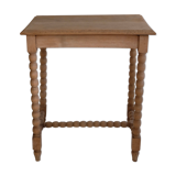 Console pieds" bobine"