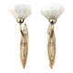 Pair of Art Deco wall sconces