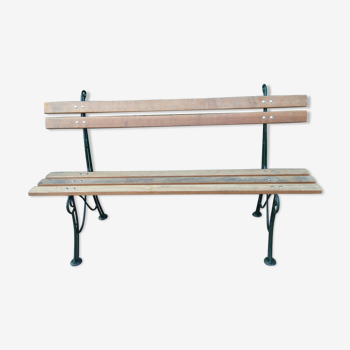 Banc de jardin