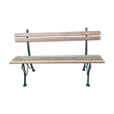 Garden bench