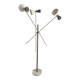 Lampadaire à 3 bras design italien