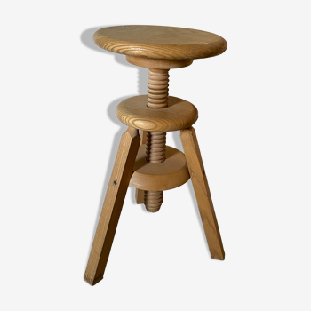 Workshop stool