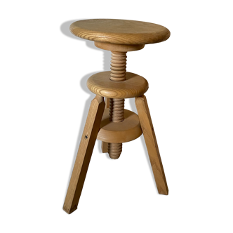 Workshop stool