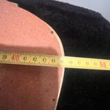 Golden Louis XV style mirror