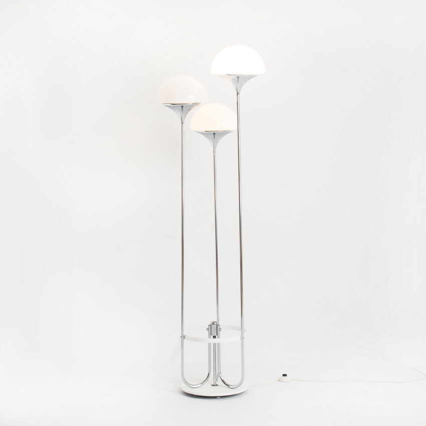 Vintage floor lamp design by Leonardo Marelli for Estiluz - Spain, 1970