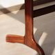 Oval dining table in teak – 6 to 8 people – Fresco model – G Plan