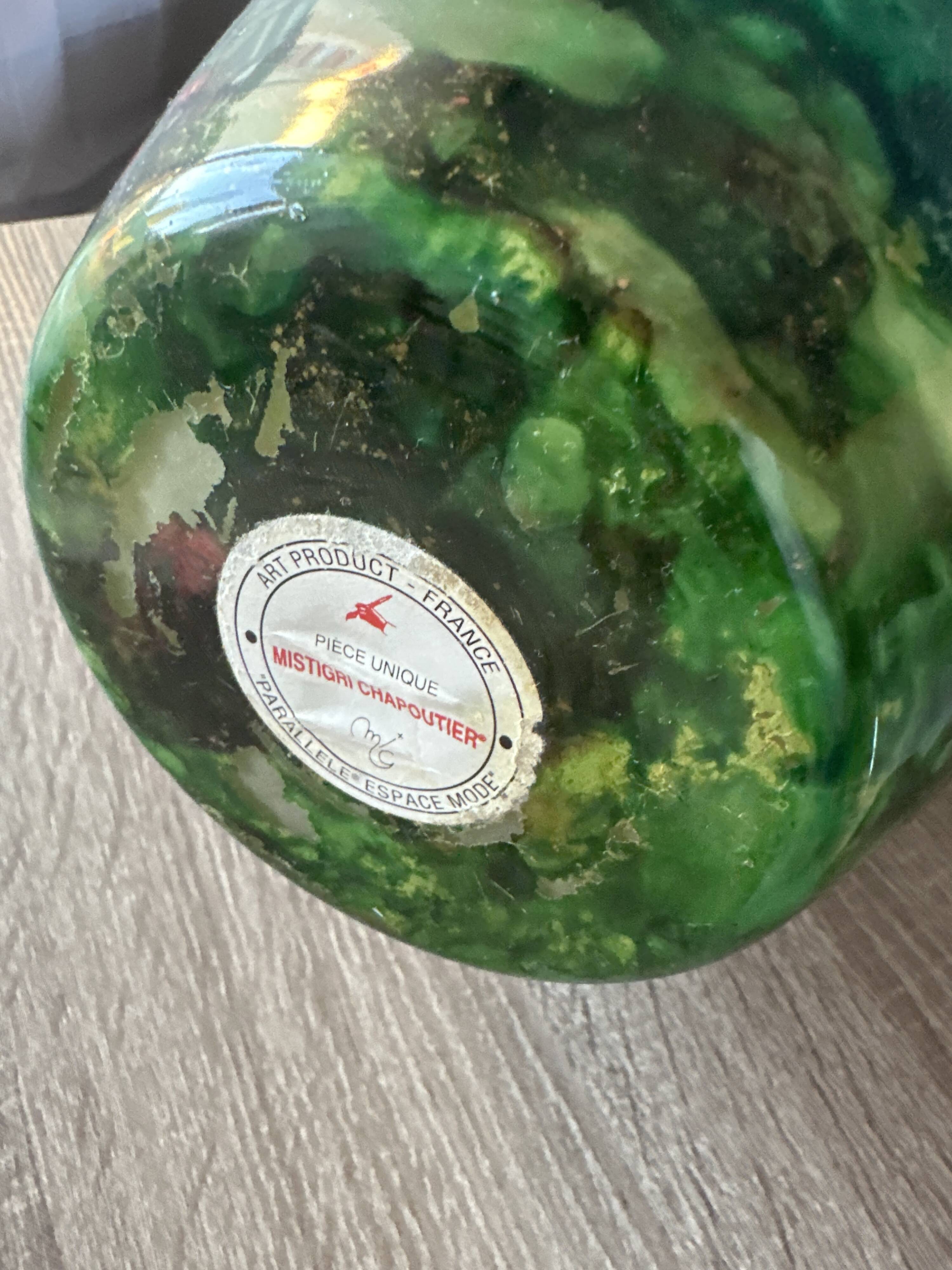 Mistigri Chapoutier Vase
