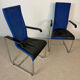 Paire de chaises Cantilever D25 Marcel Breuer pour Tecta – Bauhaus
