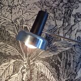 German floor lamp 1970 with pendulum