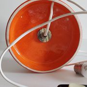 Lampe vintage space age