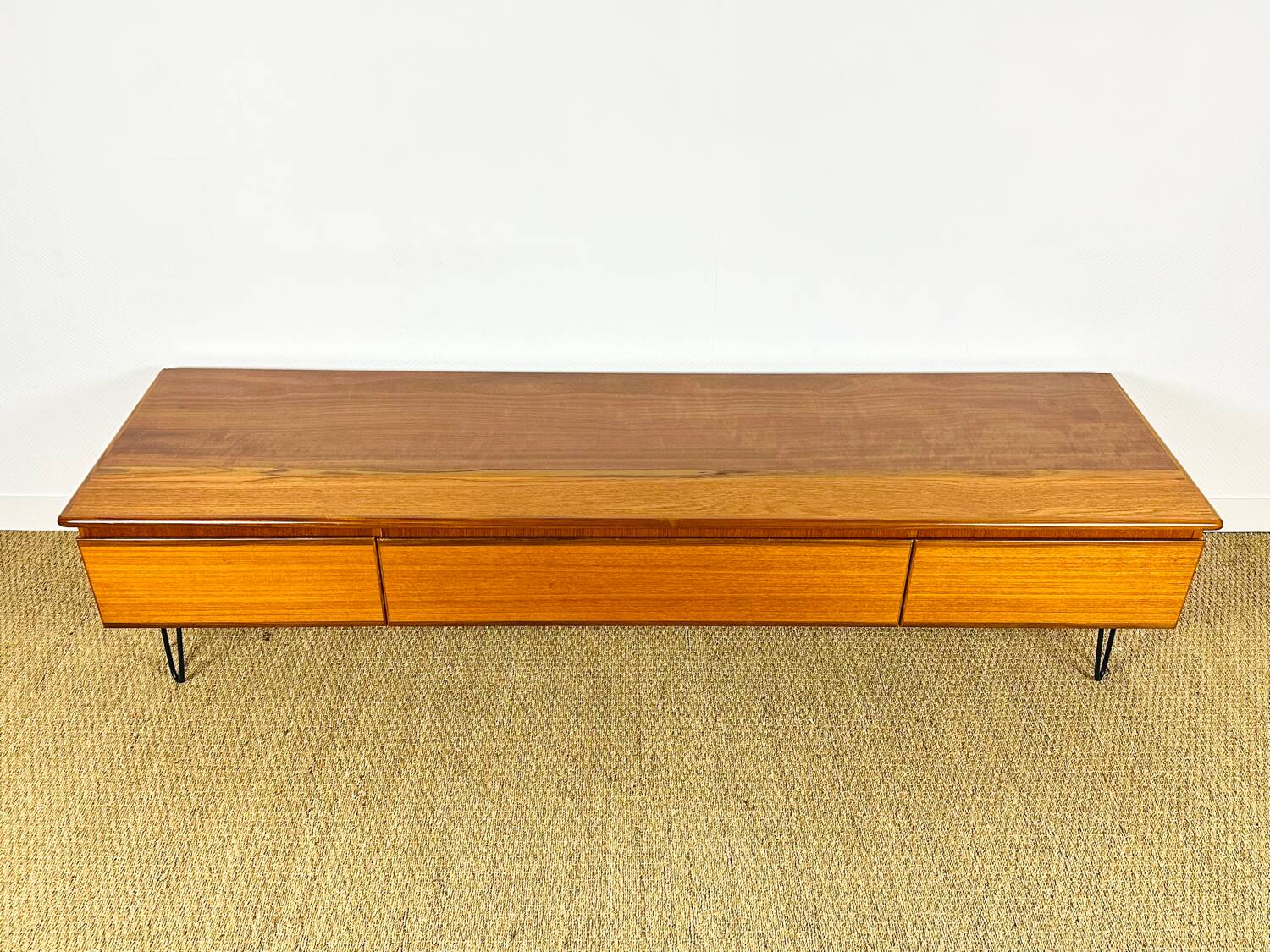 Scandinavian teak sideboard, 1960