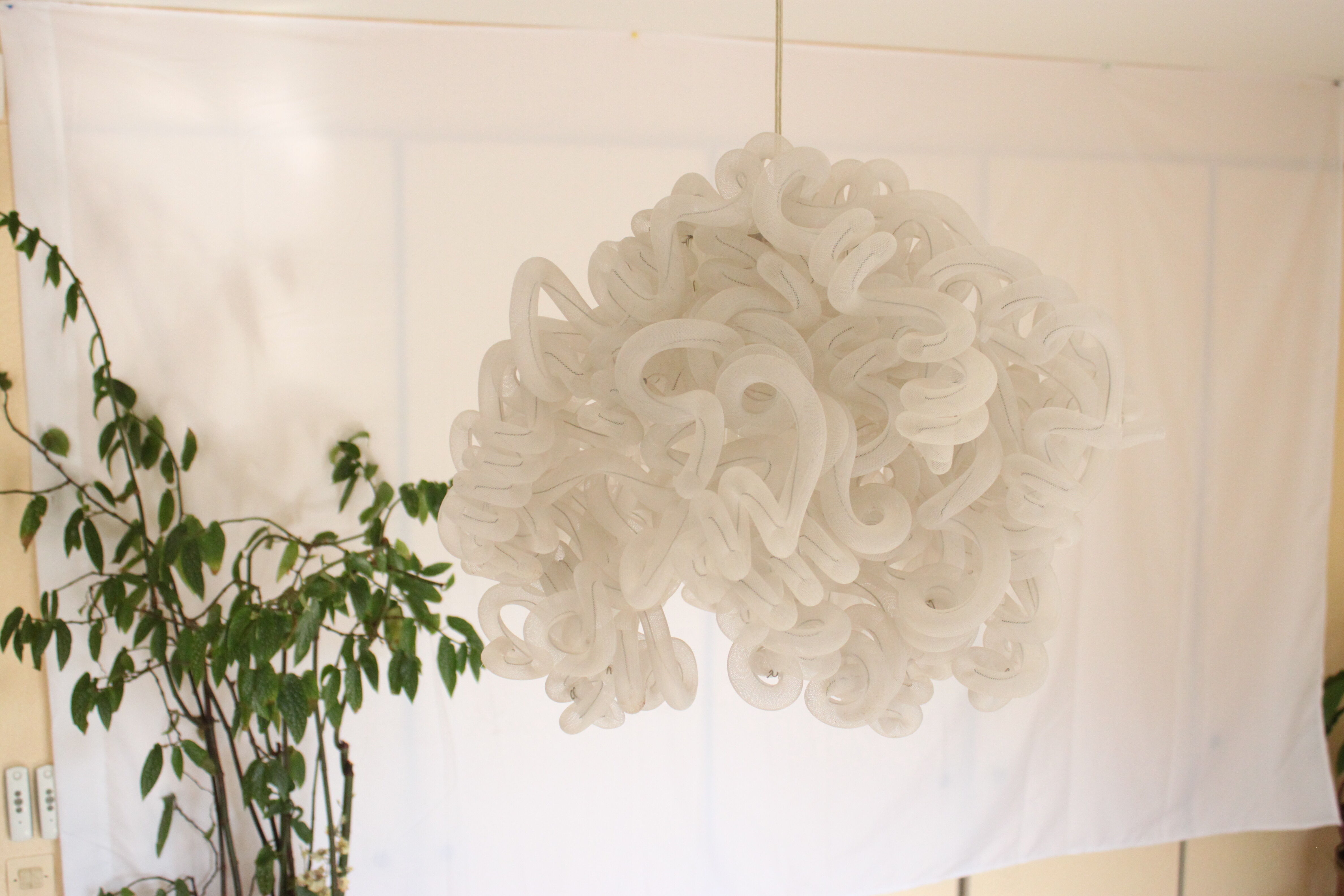 Suspension design 2000 UFO