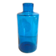 Blue Glass Vase