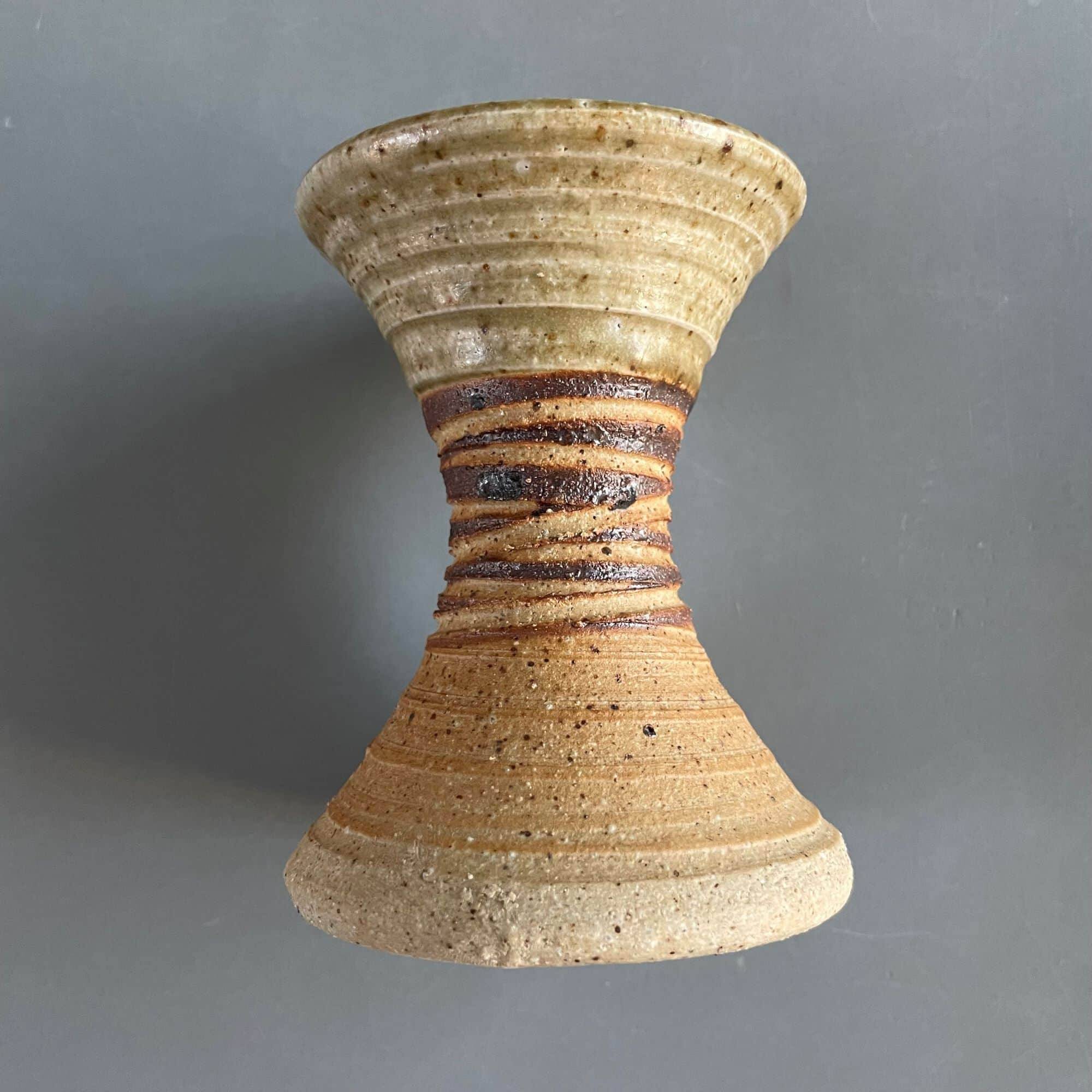 Danish design ceramics, Tue Poulsen pottery & Bjersgard, Denmark, 1960s