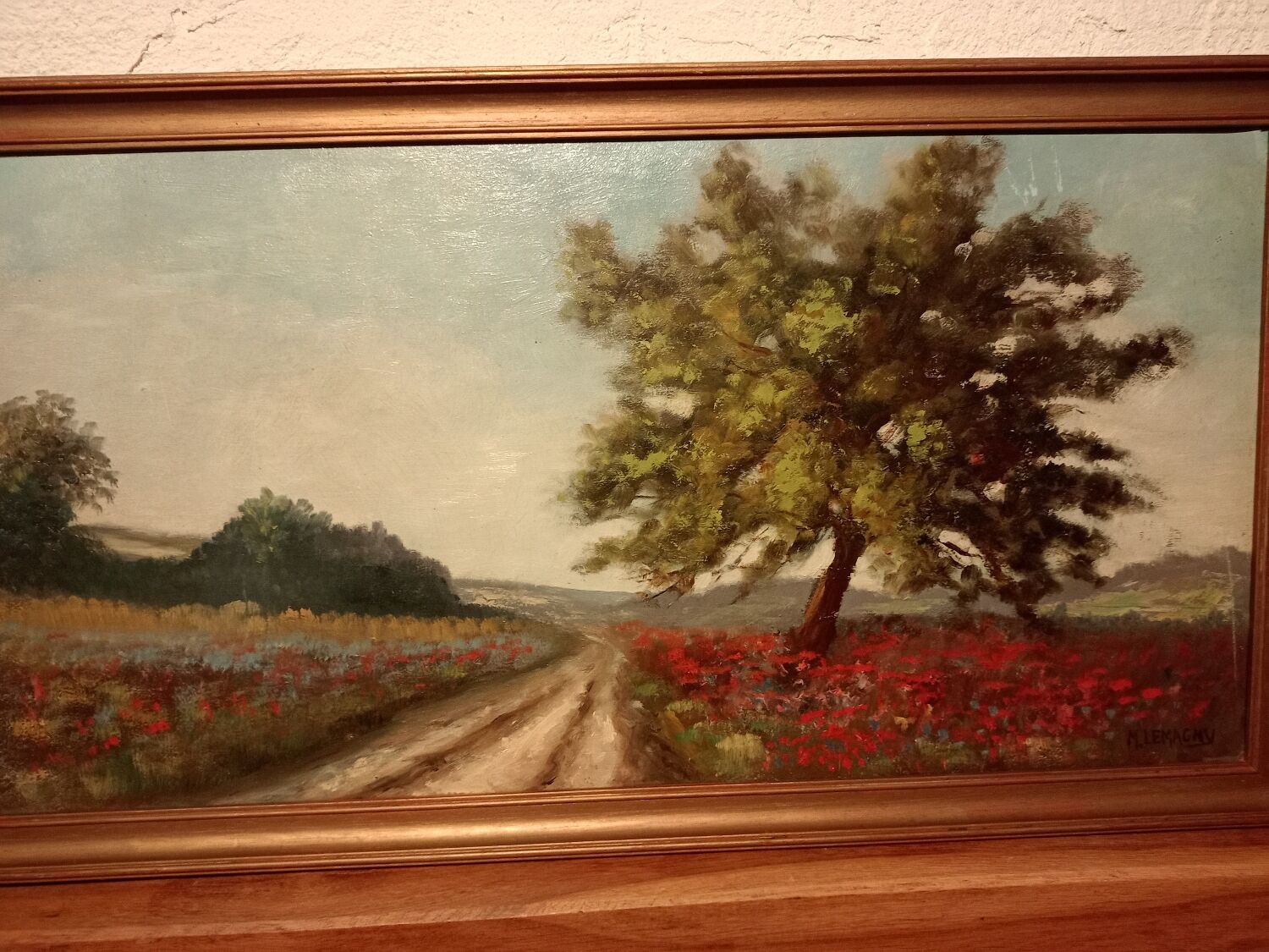 Tableau M Lemagny