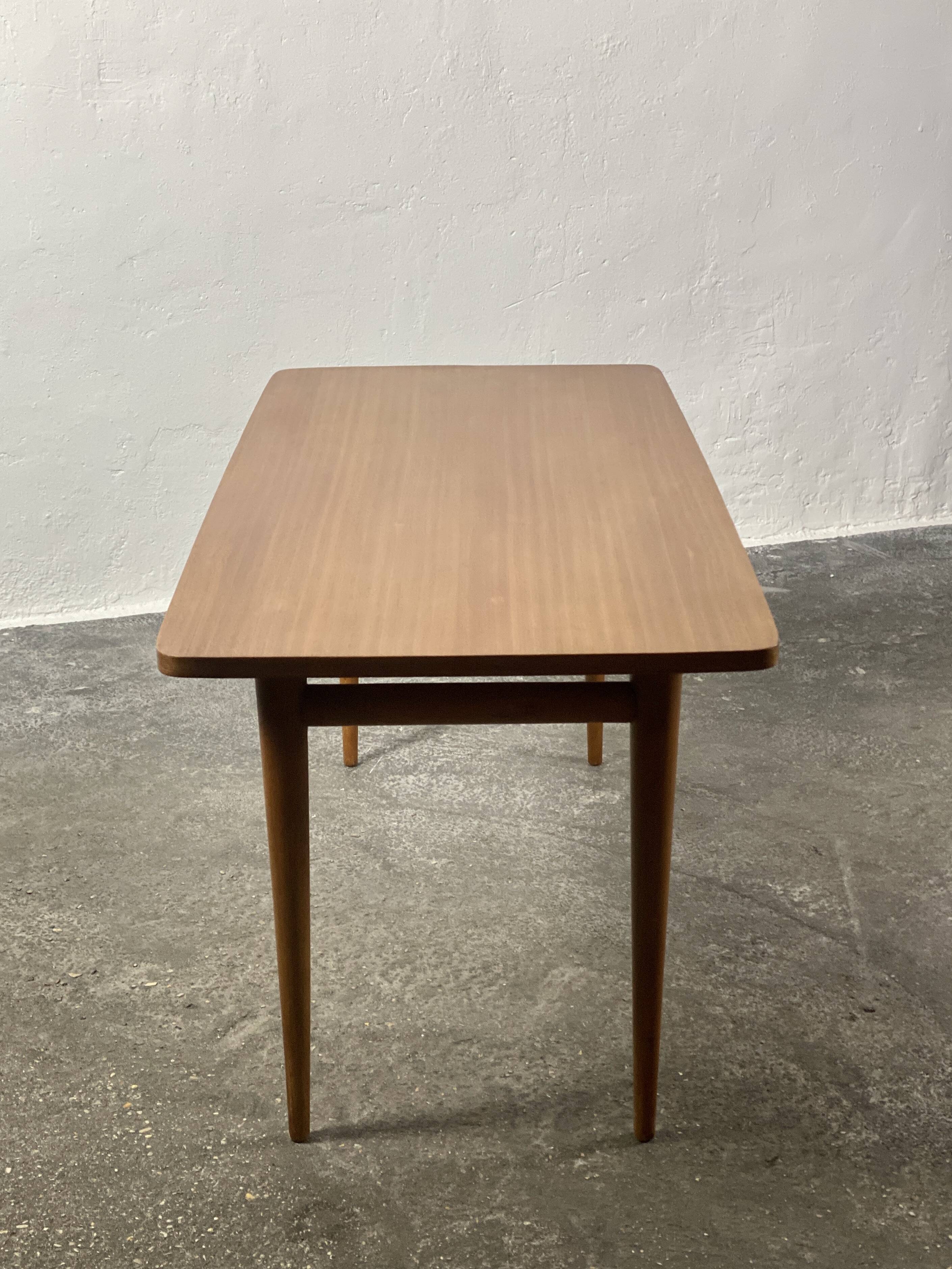 Vintage Scandinavian coffee table, 1960s