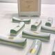 Set of 12 Raynaud porcelain cutlery rests Christian Tortu collection