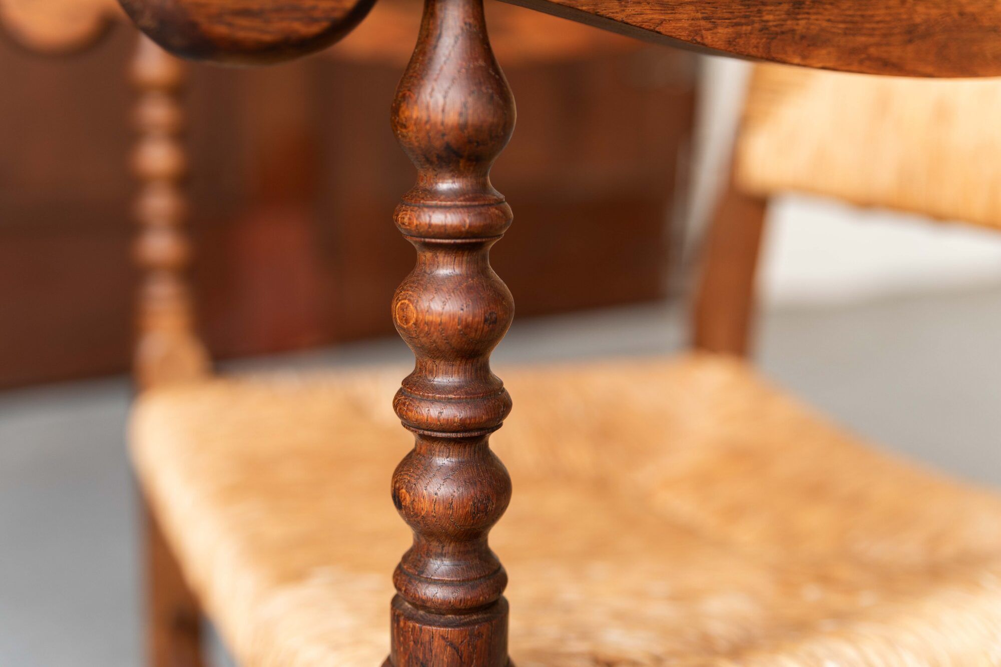 Rural side chair, Dutch design