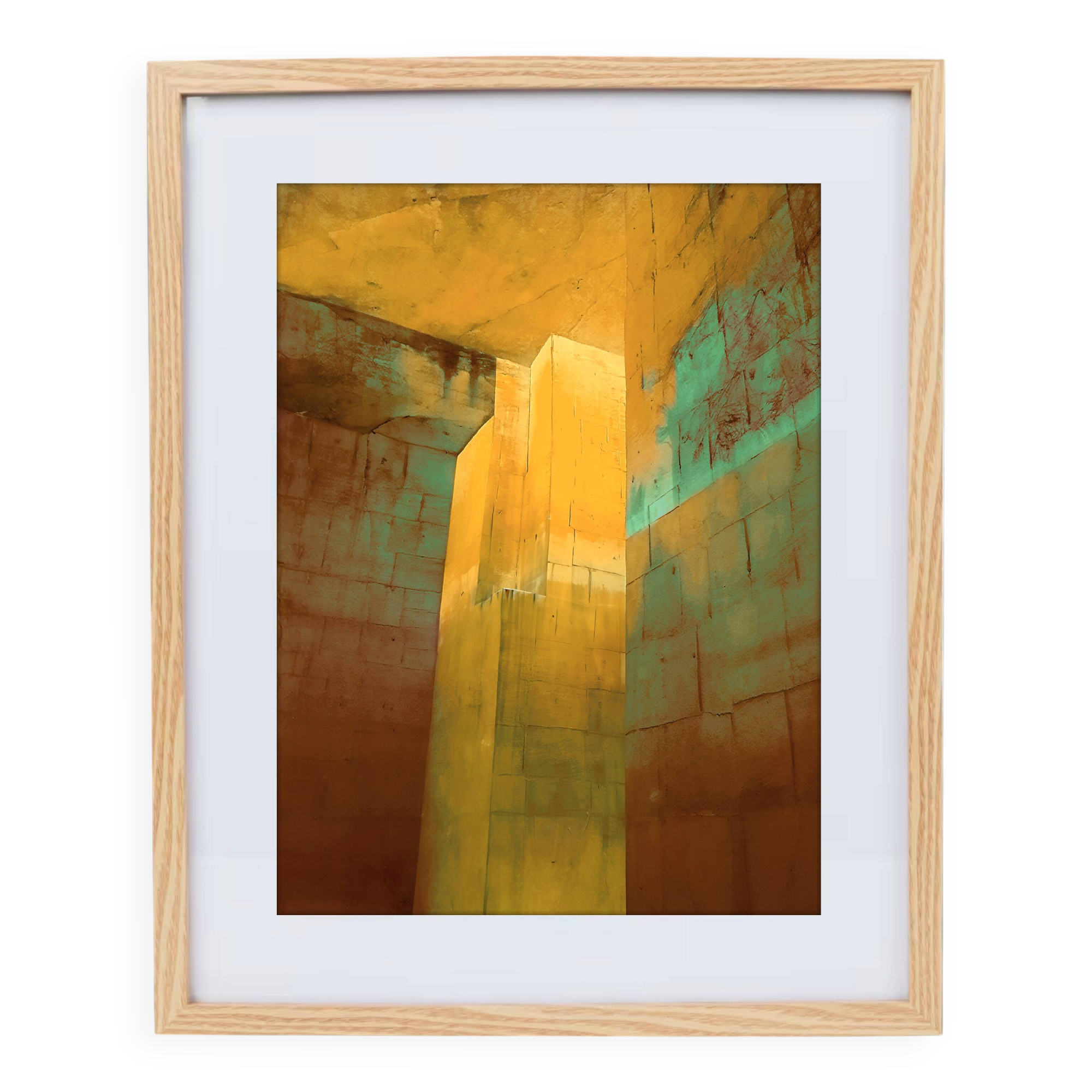 Photography - Abstract Architecture 7 - A3 Print