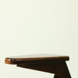 Pair of royal green velvet armchairs