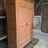Antique wardrobe