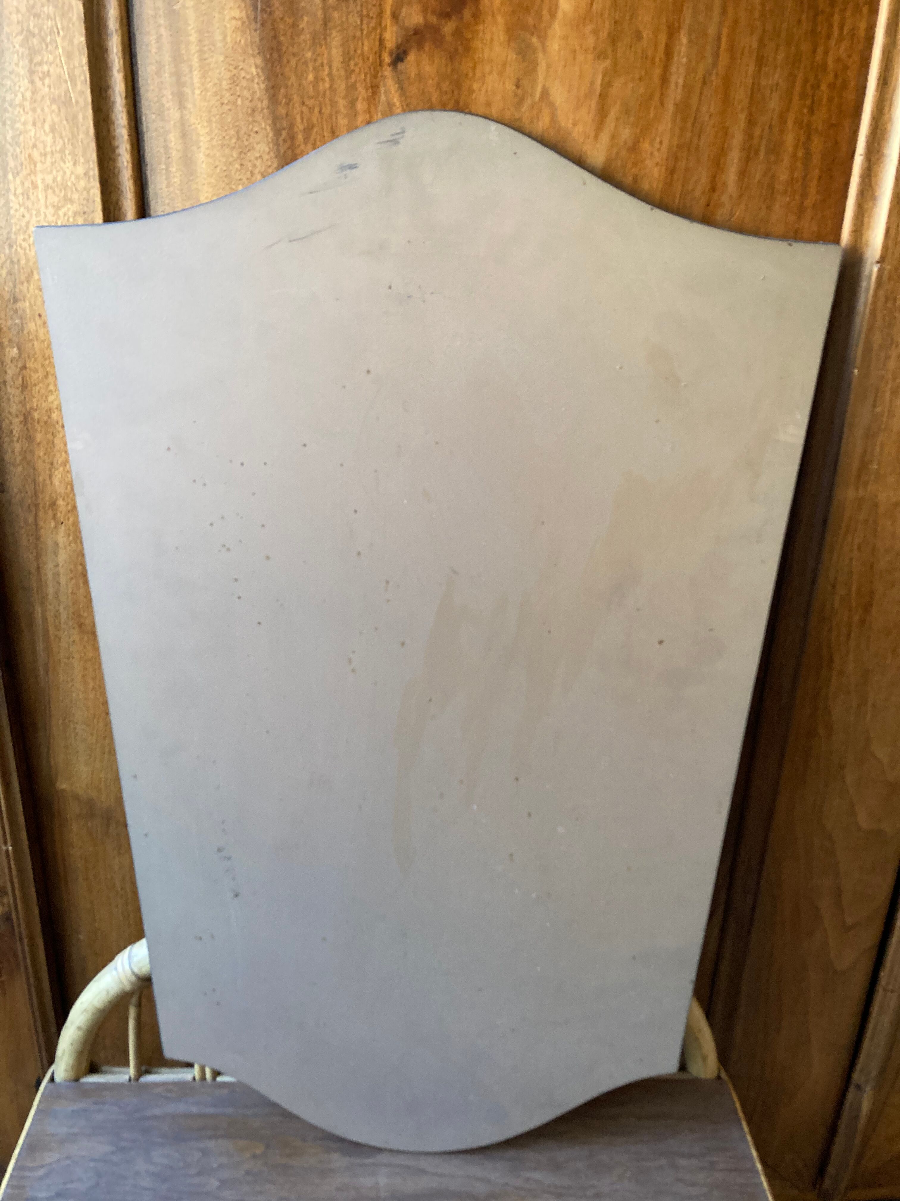 Vintage Venetian mirror