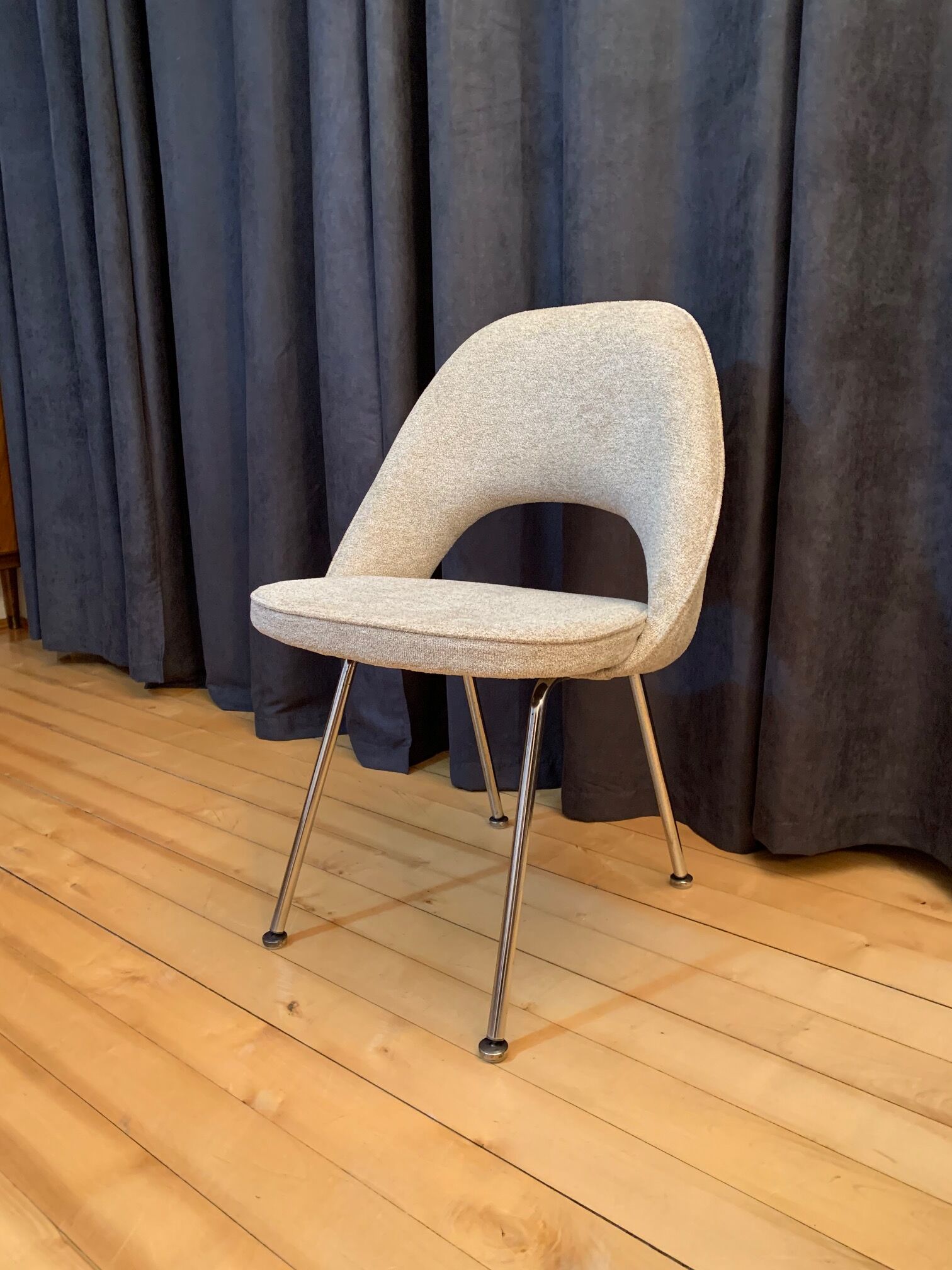 Chair Model 72 by Eero Saarinen, Knoll, USA, 1972