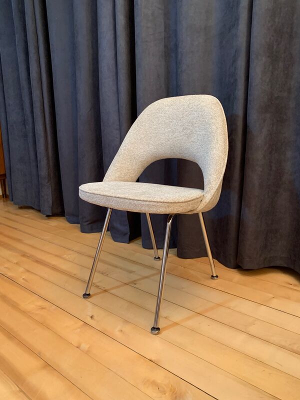 Chaise Modèle 72 par Eero Saarinen, Knoll, Etats-Unis, 1972
