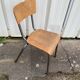 School chairs