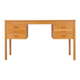 Ash desk, Danish design, 1970s, production: Denmark