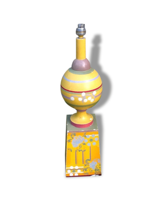 pied de lampe