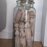 Jeu de quilles ancien