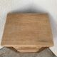 Parisian buffet art deco wood brut 1930