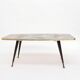 Mosaic coffee table