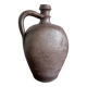 Old stoneware jug from Normandy