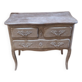 Commode sauteuse