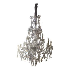 Lustre en cristal