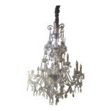 Lustre en cristal