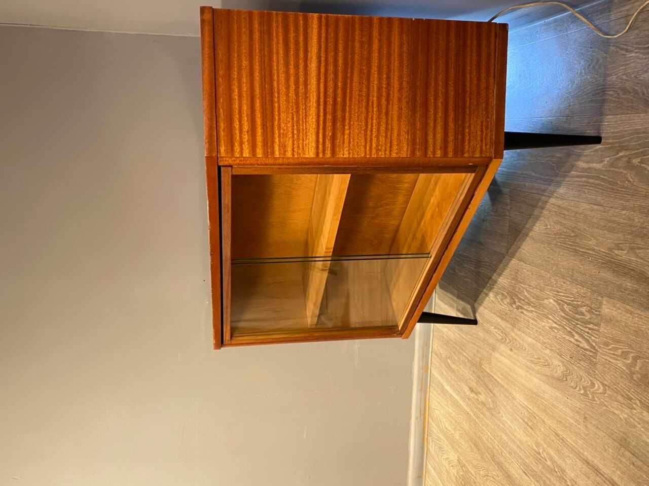 Bar d’angle pivotant 60