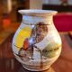 Saint Clement ball vase