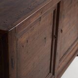 Ancien buffet à deux portes (vers 1920)