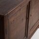 Antique two-door sideboard (circa 1920)