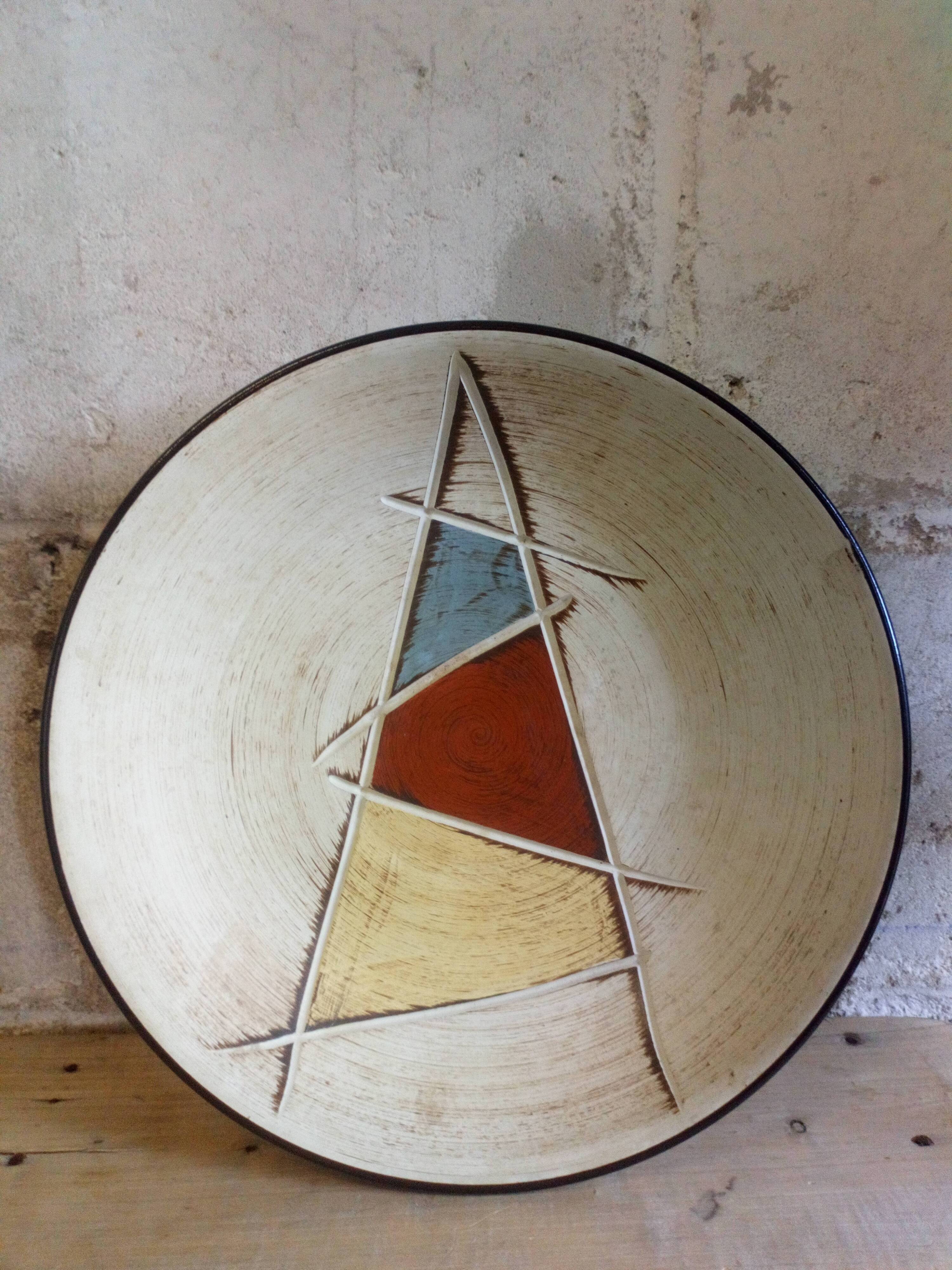 West Germany Ceramic cup 1950