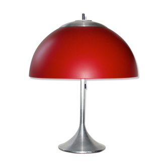 Lampe Champignon vintage 1970