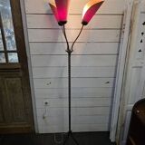 1960s tripod floor lamp
