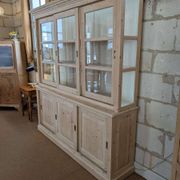 Meuble de commerce vintage