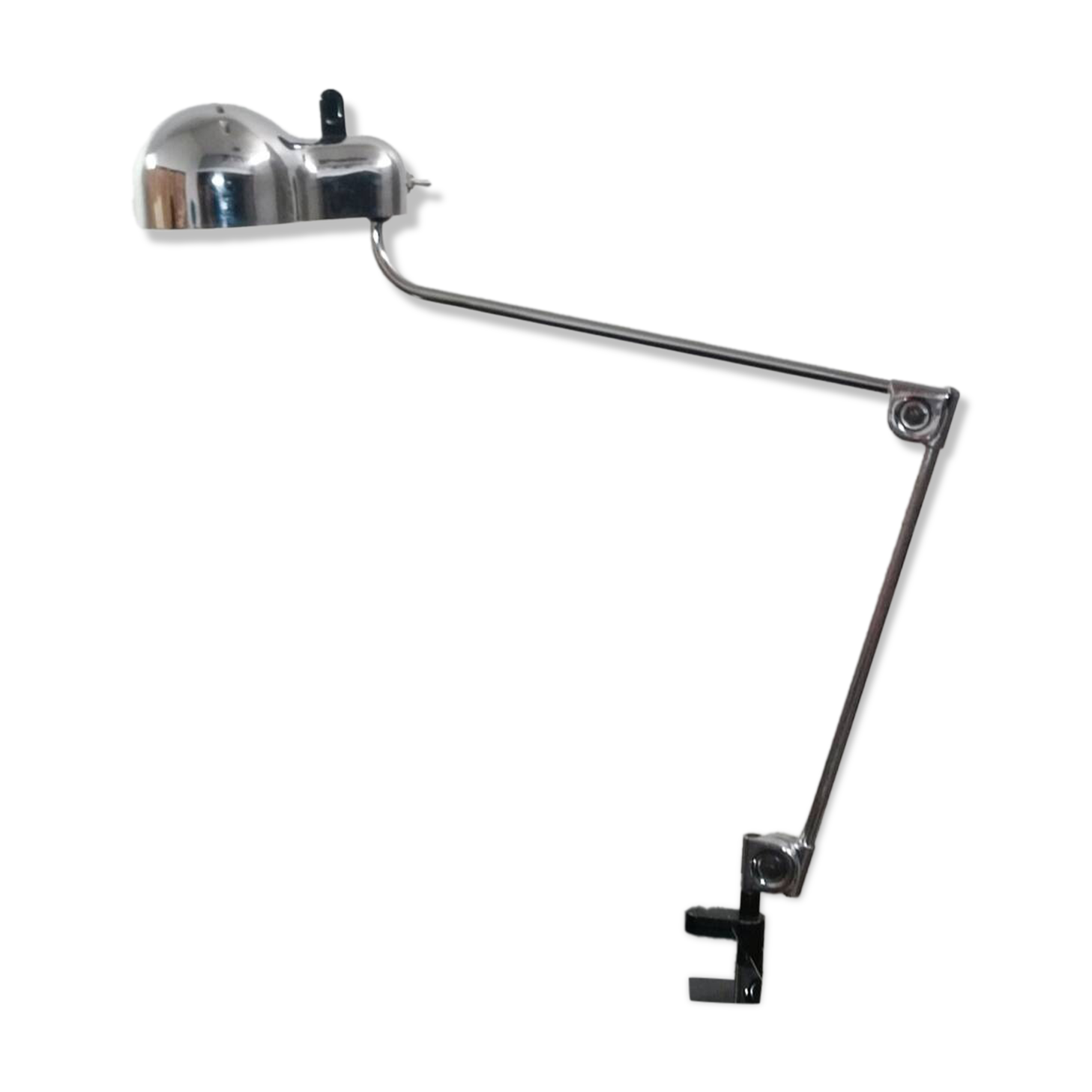 Topo lamp by Joe Colombo for Stilnovo 1970